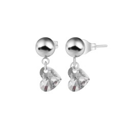 Hearts earrings BR01...