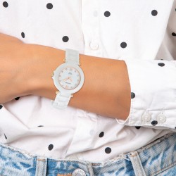 Elegante reloj Anastasia...