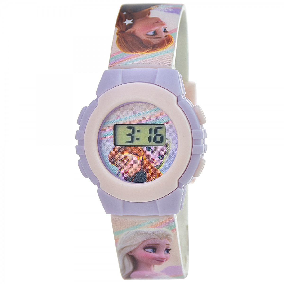 Montre digitale Disney Reine des Neiges