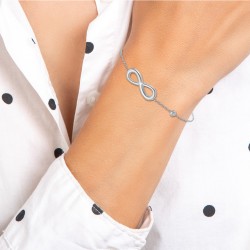 Infinity bracelet by BR01...