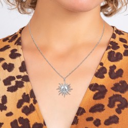 Sun necklace by BR01...