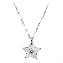 Star necklace by BR01...