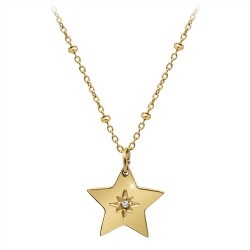 Star necklace by BR01...