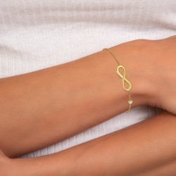 Infinity bracelet by BR01...