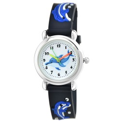 Dolphin children's watch