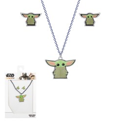Parure Disney - Maître Yoda