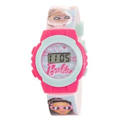 License digital watch - Barbie