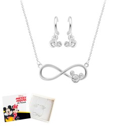 Disney necklace and...