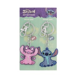 Porte-clé Disney BR01 - Stitch