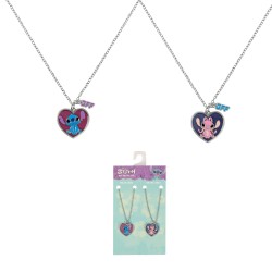 Set of 2 Disney necklaces -...