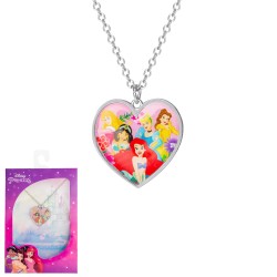 Disney Necklace - Princesses