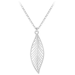 Leaf necklace by BR01
