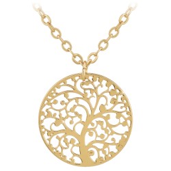 Tree of life necklace by BR01