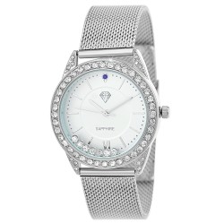 Elegant Elly watch adorned...