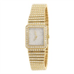 Elegant Tali Watch Adorned...