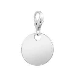 Round charm BR01