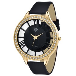 Lara BR01 watch adorned...