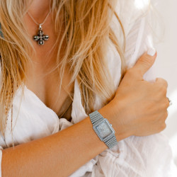 Elegant Tali Watch with...