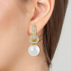 Boucles d'oreilles BR01...