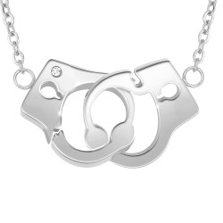 copy of Handcuff necklace...