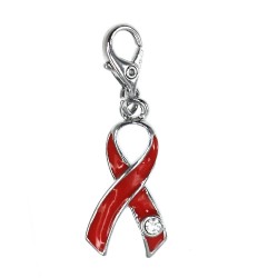 Charm rotes Band BR01