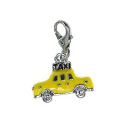 Charme táxi amarelo BR01