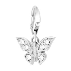 BR01 Butterfly Charm...