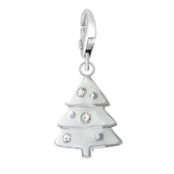 BR01 White Fir Charm with...