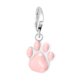 BR01 pink paw BR01