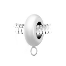 Steel pendant holder by BR01