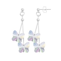 Butterfly BR01 earrings...