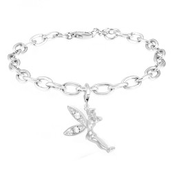 Fairy bracelet BR01 adorned...